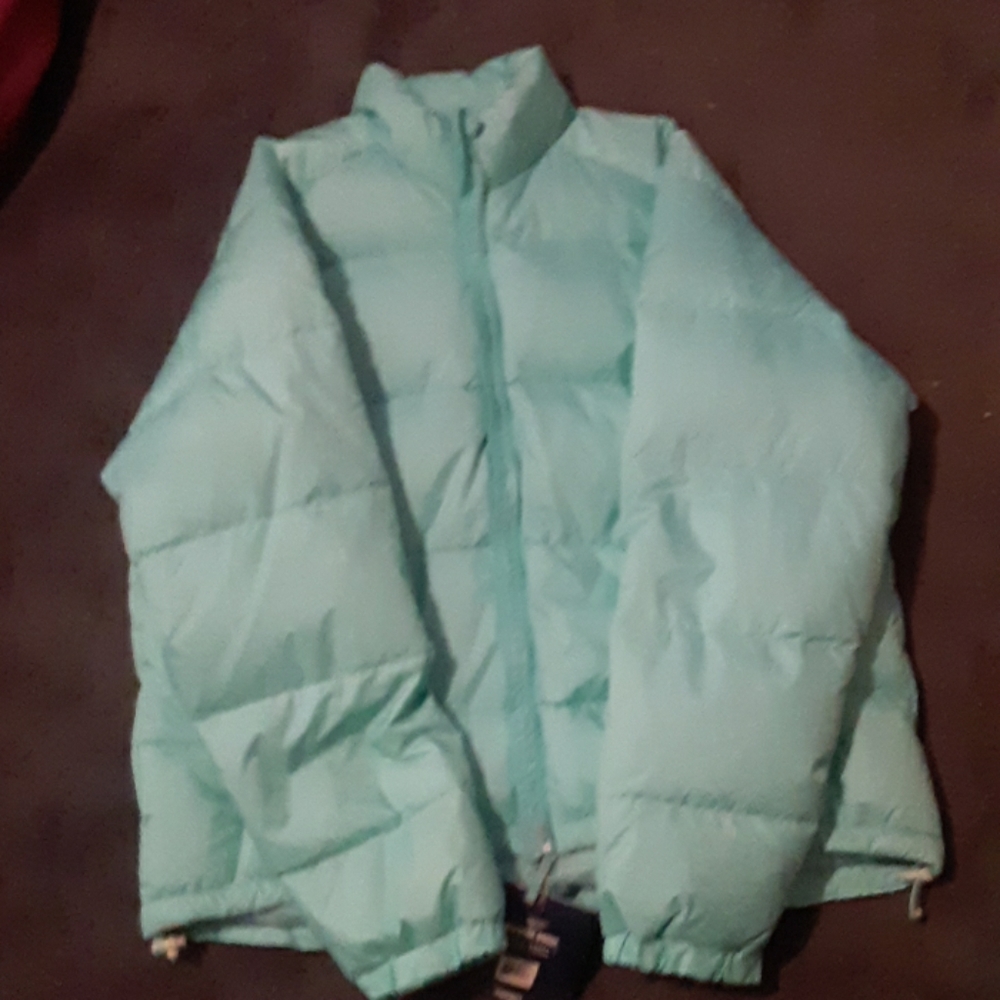 Outdoor performance jacket